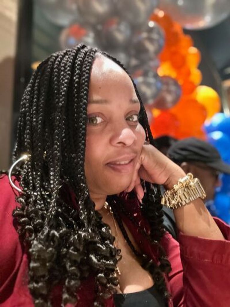 Latosha Kay Baines-Hudson Profile Photo