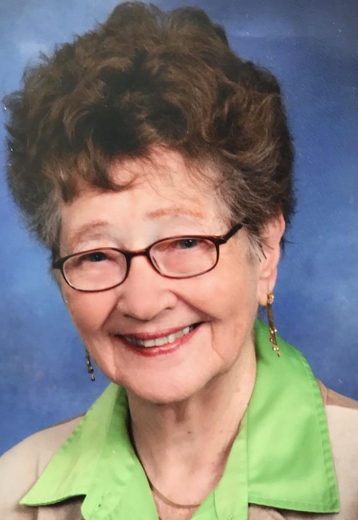 Fern R. Softing