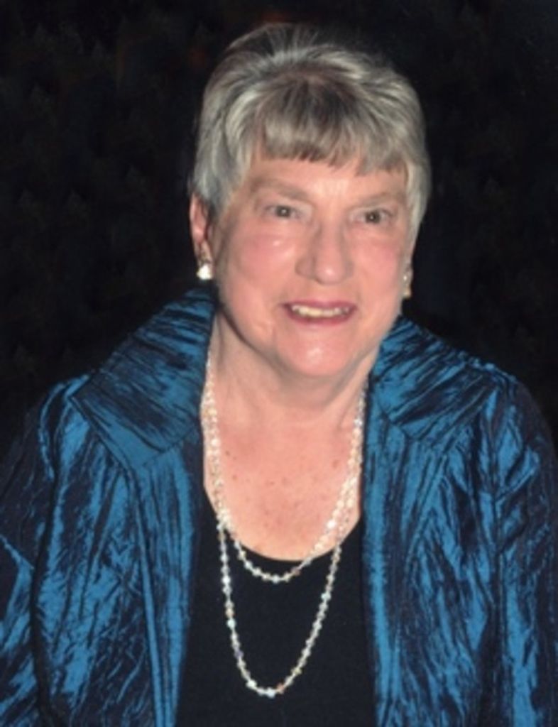 Mary Ann Casity