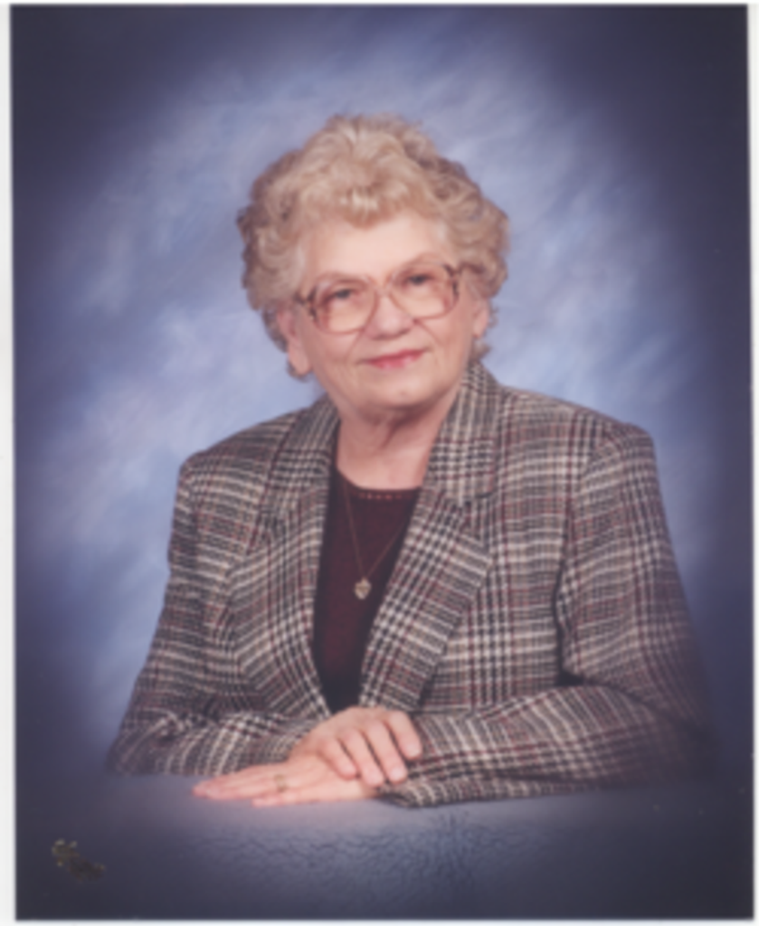 Ruth Mardell Coker Profile Photo