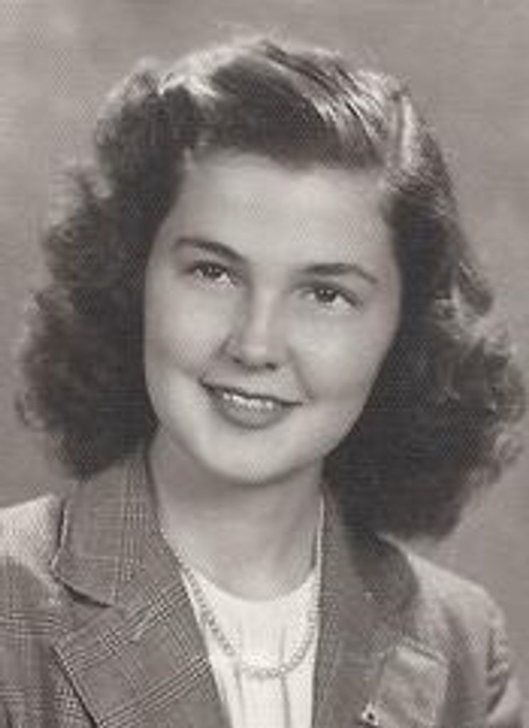 Barbara Virginia Miller