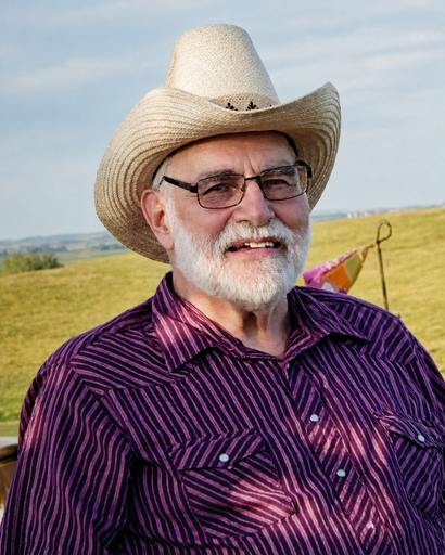 Edwin Egli's obituary image