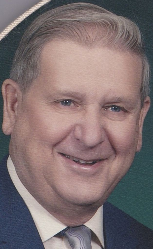 Manfred H. ‘Fred’ Leissle