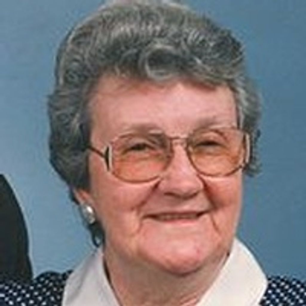 Thelma Lucille Mcpeek