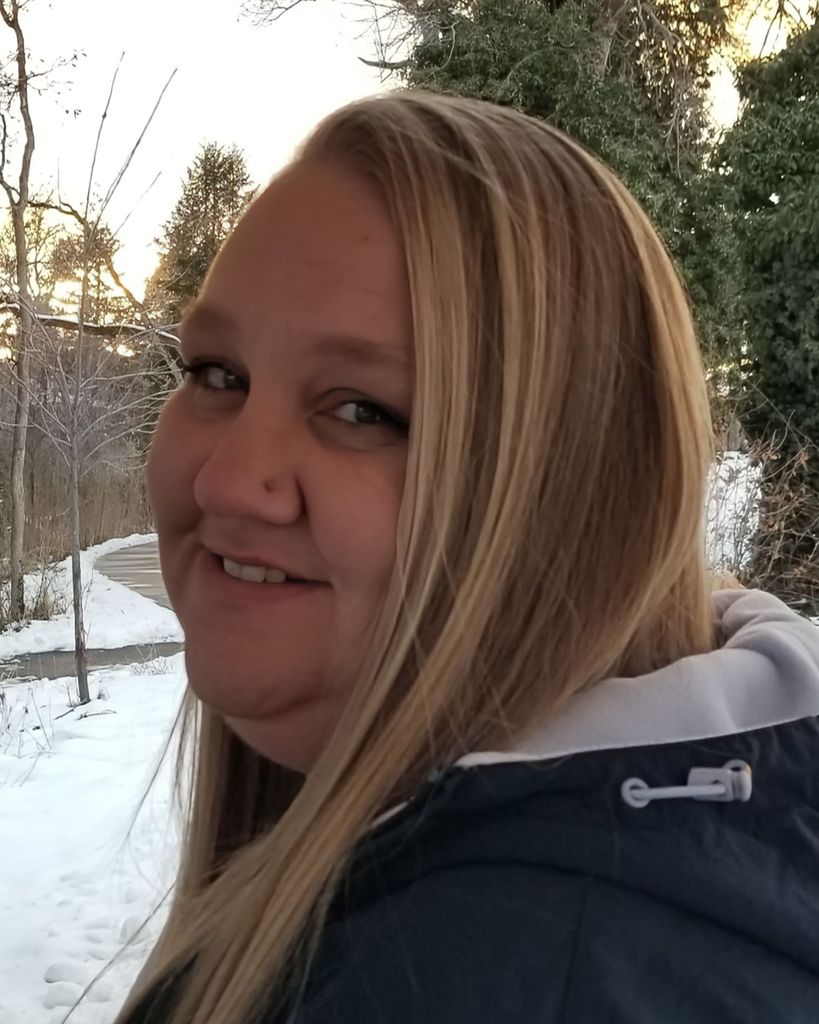 Nicole Marie Webb Beckstead