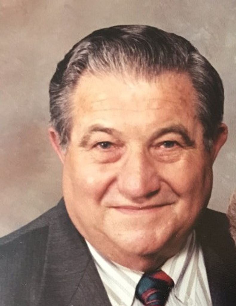Charles Walter Mobley