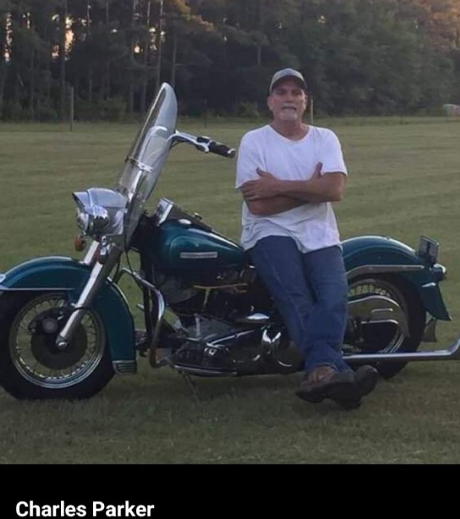 Charles "Buddy" Allen Parker