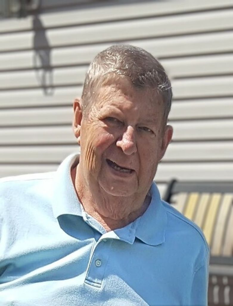 Mike Ronald Lewis Profile Photo