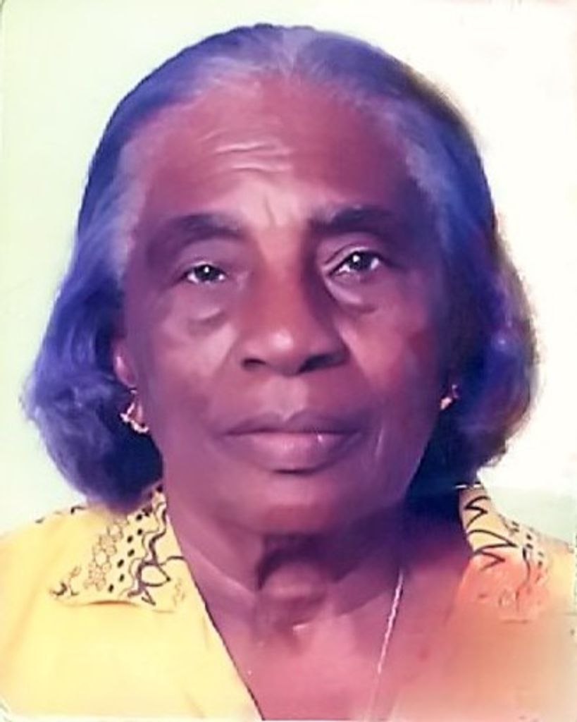 Iva Alvoina Strachan-Bain