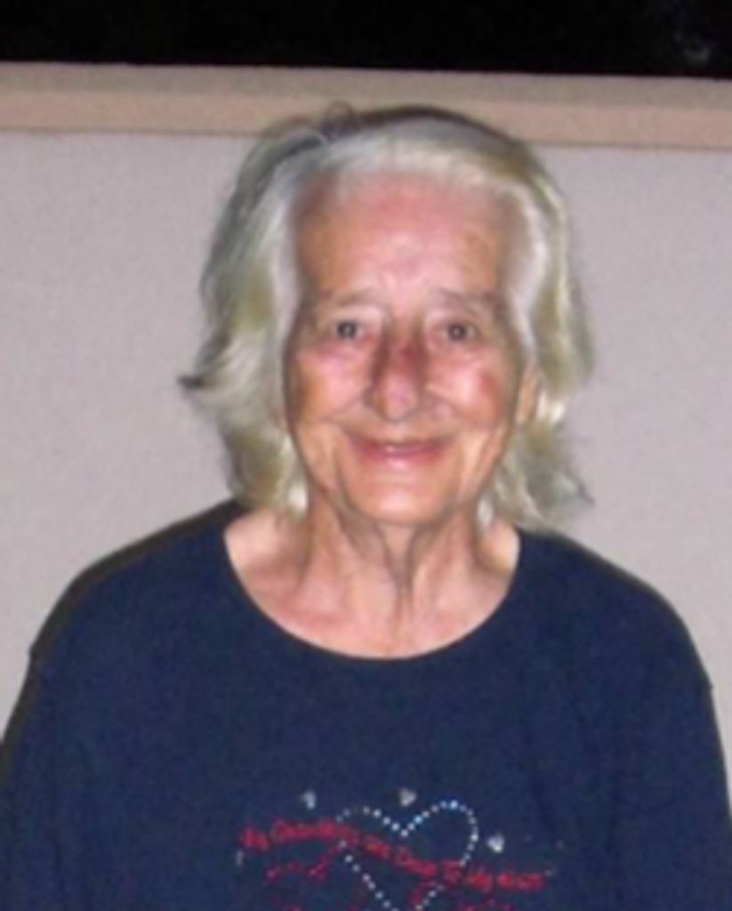 Dorothy Mae (Walter)  Halfhill