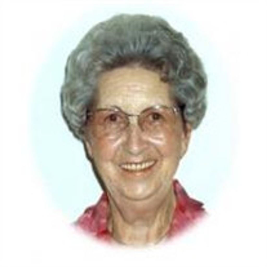 Orpha Lucille Buist Mohr