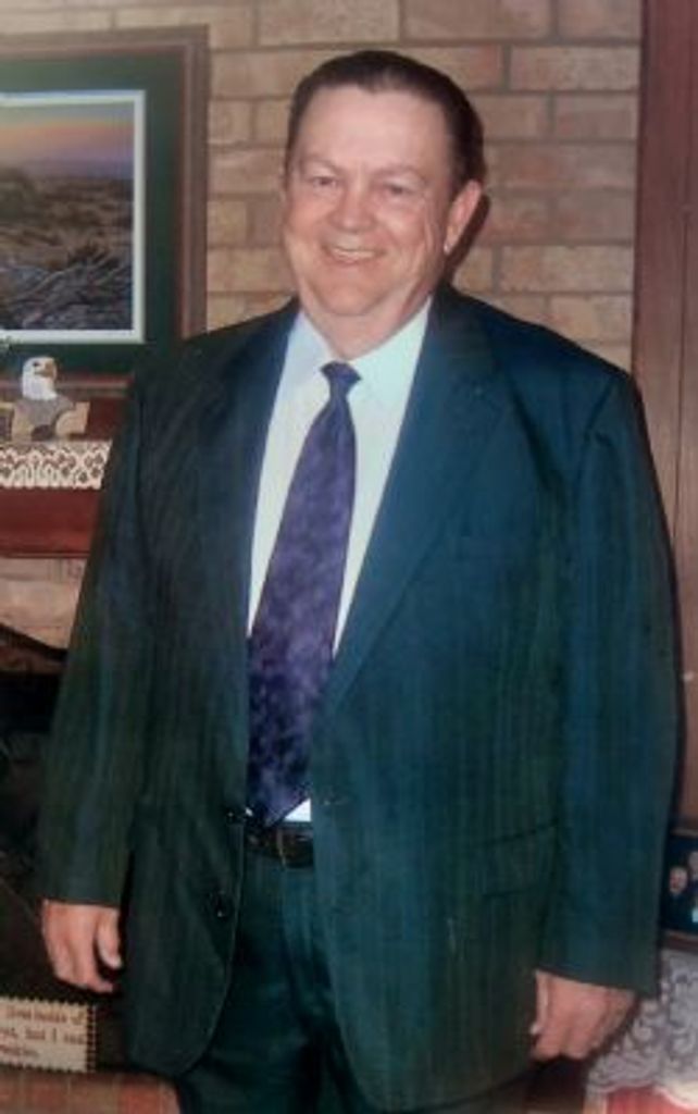 Clifford Wayne Robertson Sr. Profile Photo