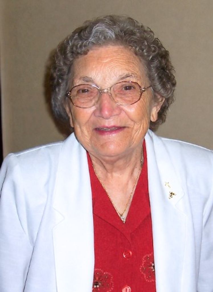 Bernadette Gertrude Berry