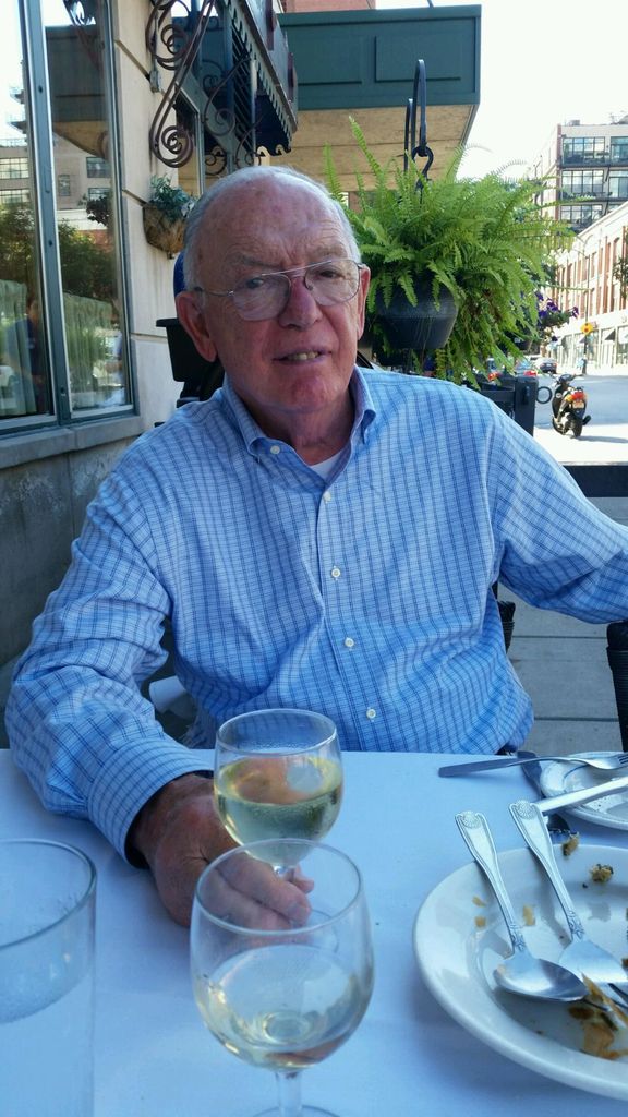 Theodore G. James