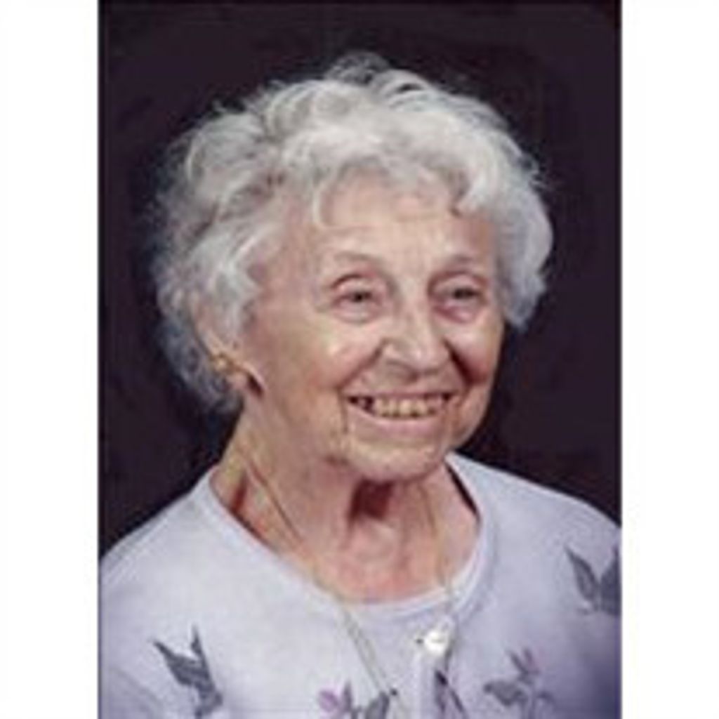 Dorothy Mae Wadlow