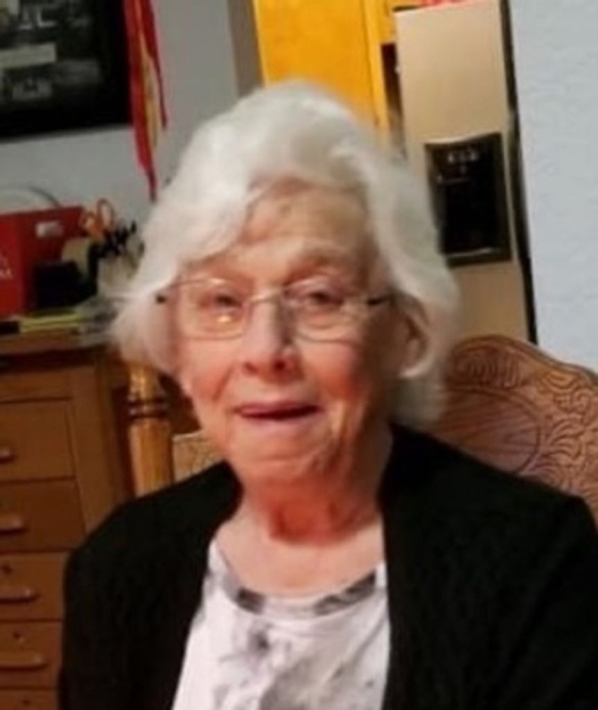 Elizabeth "Betty" L. Eichenberg