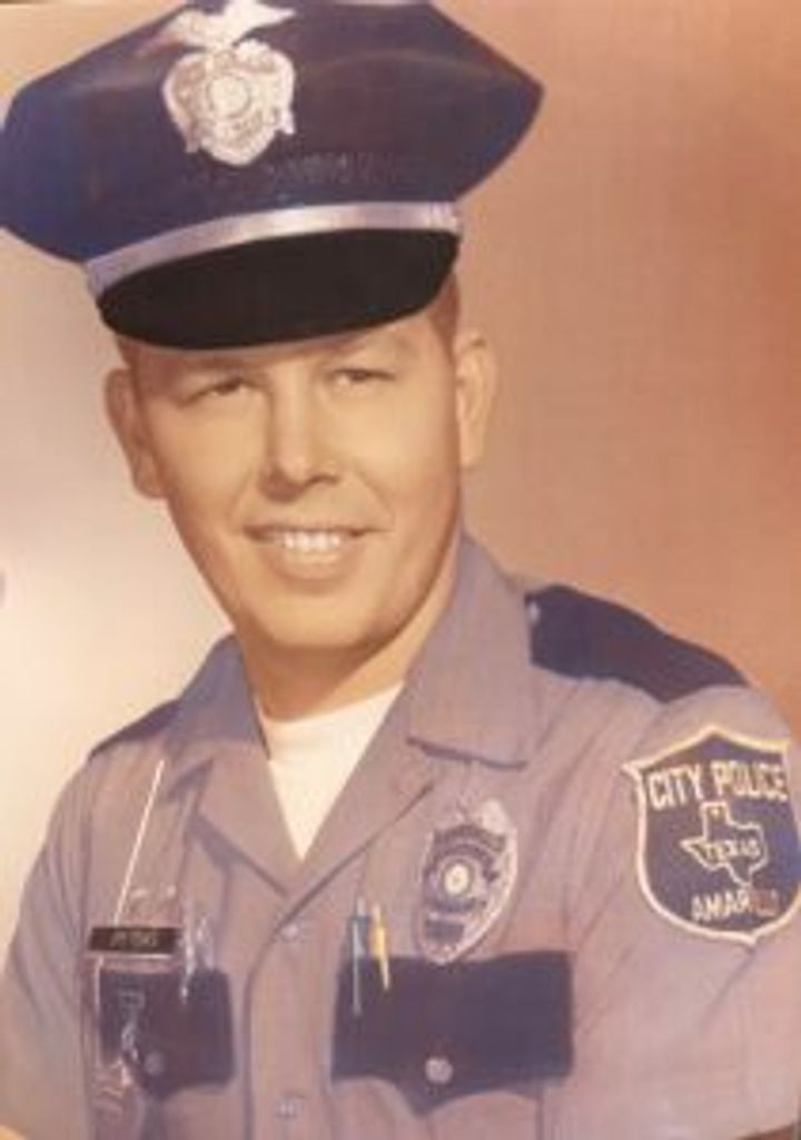 Charles Marion “Pete” Peters