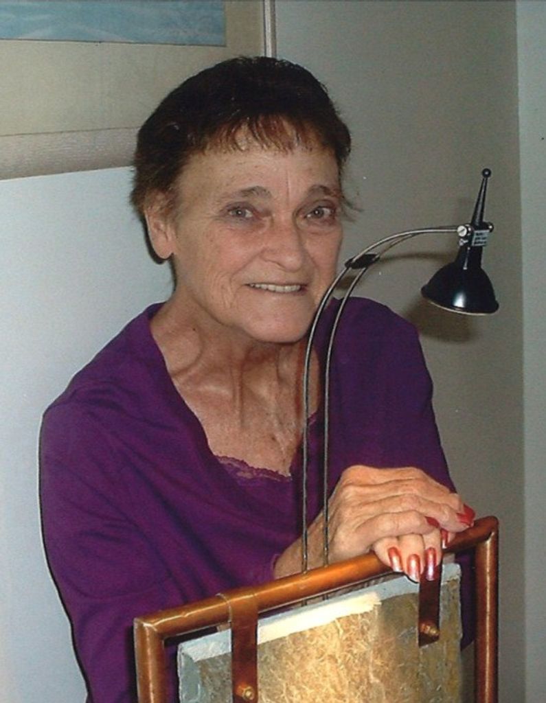 Beverly Joan (Shadow)  Rowe