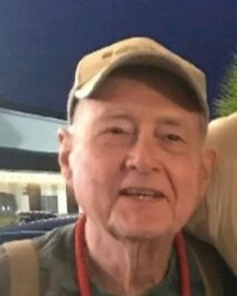 Larry Bruce "Mr. Jay" Johnson