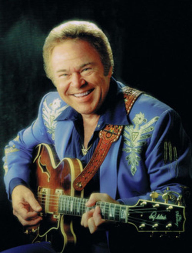 Roy Linwood Clark Profile Photo