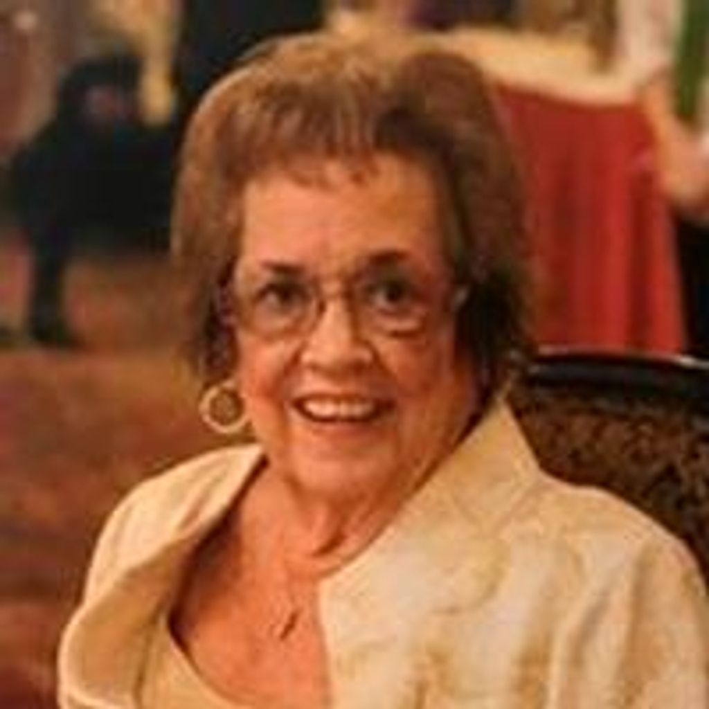 Patricia Crawford Peale