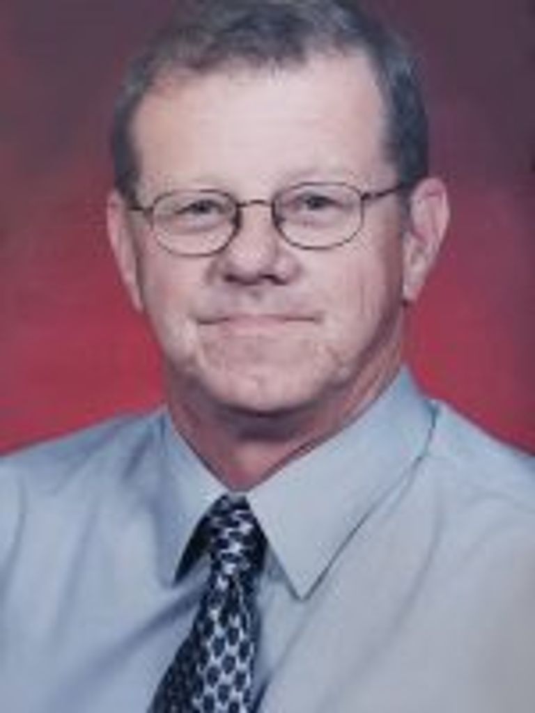 Richard A. “Dick” McCoy