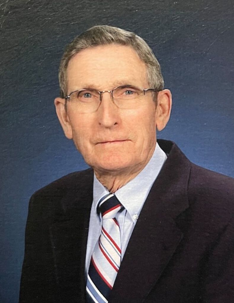 James 'Jim' Russell Profile Photo