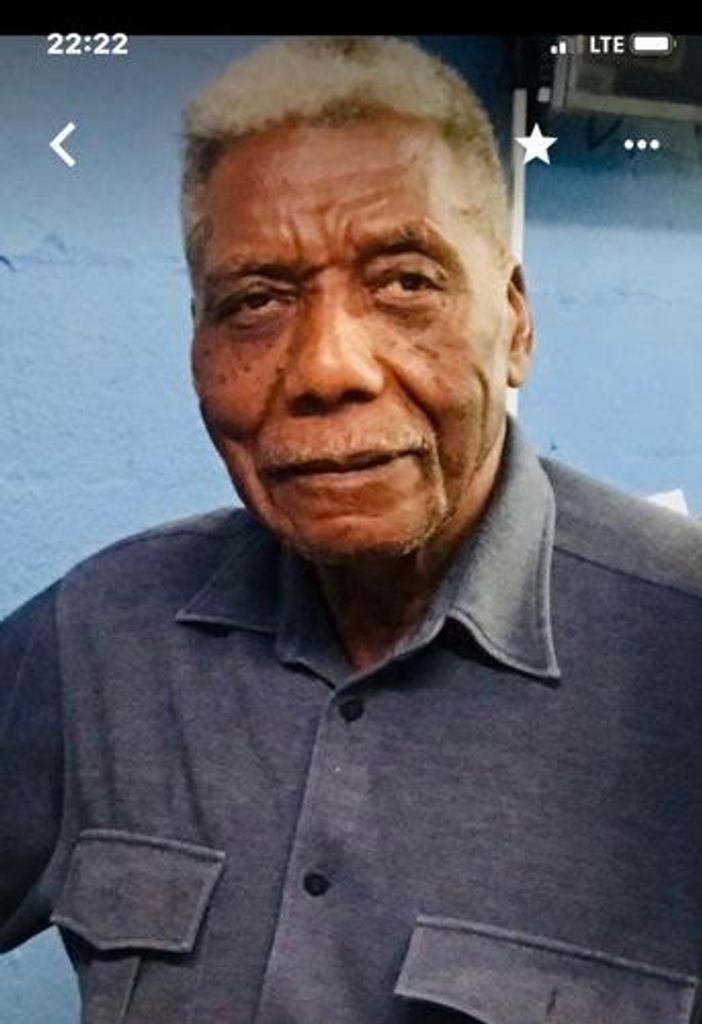 Rev James Jackson Profile Photo