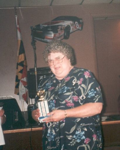 Janet Darlene Friend's obituary image