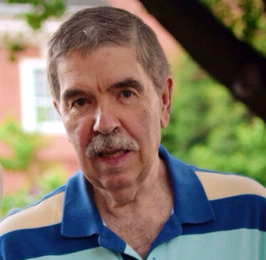 Ellsworth P. Glass