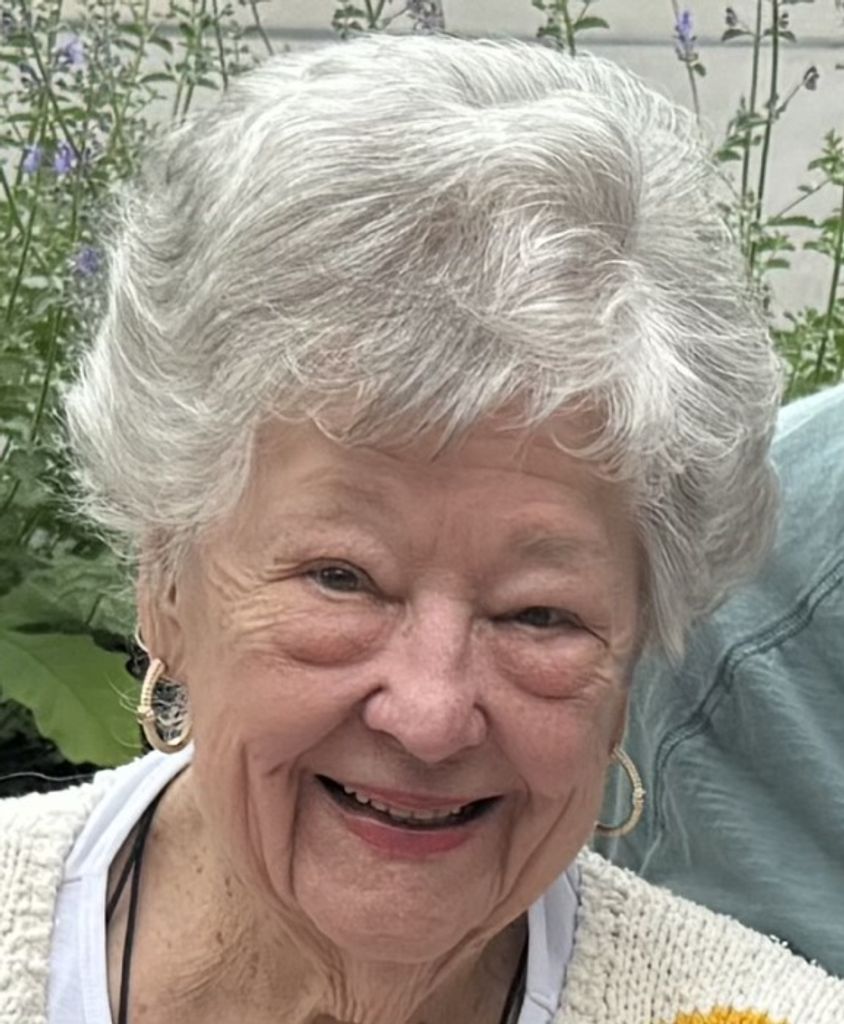 Joyce Mae (Caron) Jagodzinski