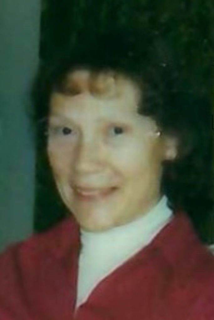 Hedwig "Hedy" Brechbuehl