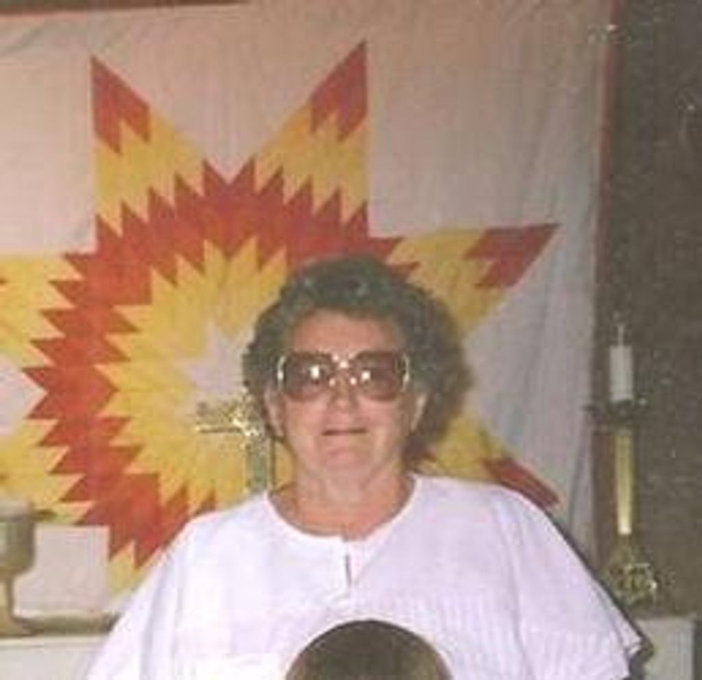 Betty Jeanette Haaland