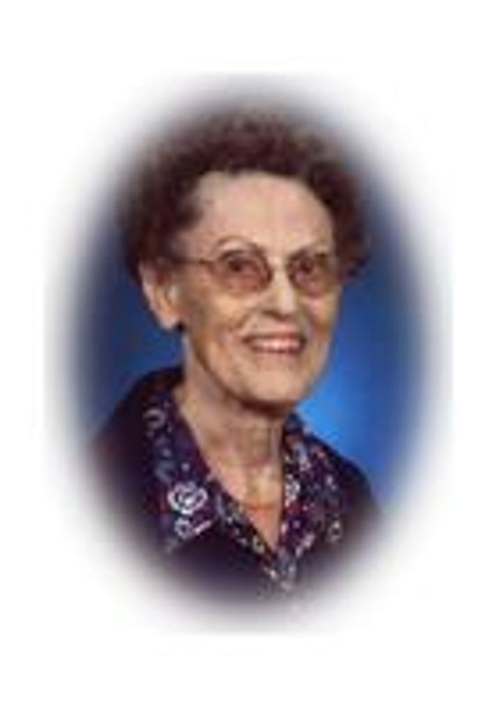 Blanche Leona Roberts