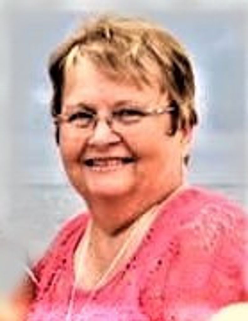 Connie M. (Eichelberger)  Mcclure