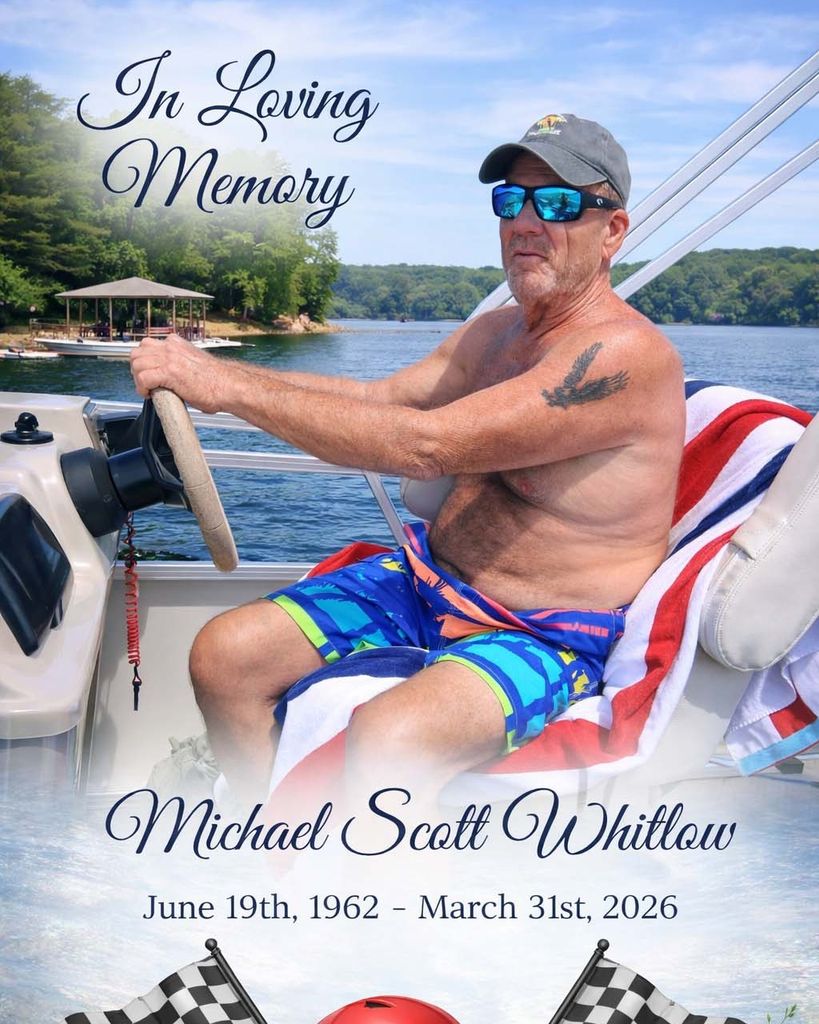 Michael Scott Whitlow