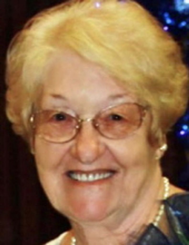Margie Ann Andrews Hill