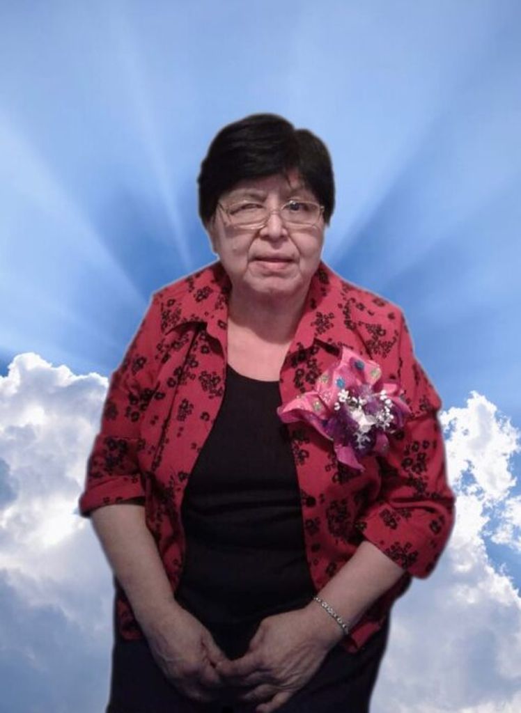 Lucia M. Villarreal