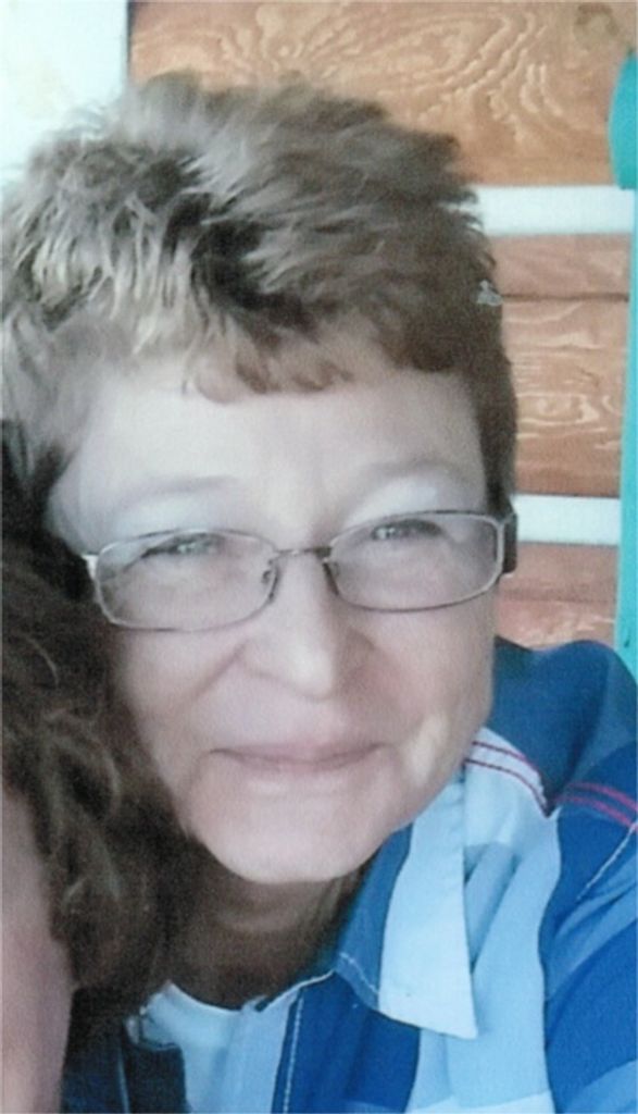 Peggy Ann (Sutton)  Tarlton