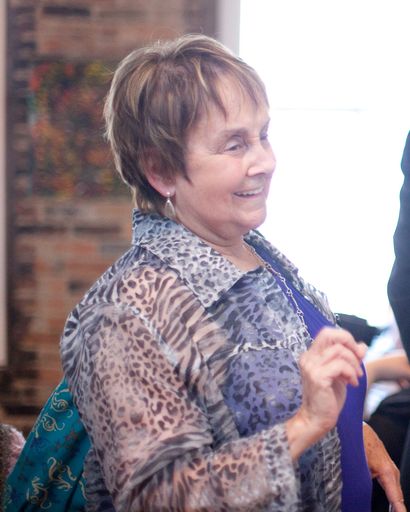 Charlotte D. Smith's obituary image