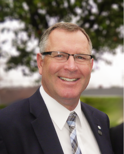 Mark D Potter's obituary image