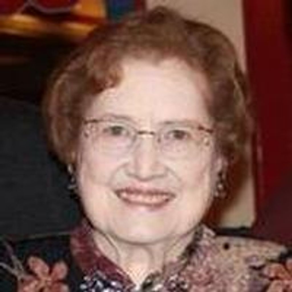 Doris "Dotty" Whitaker Neill