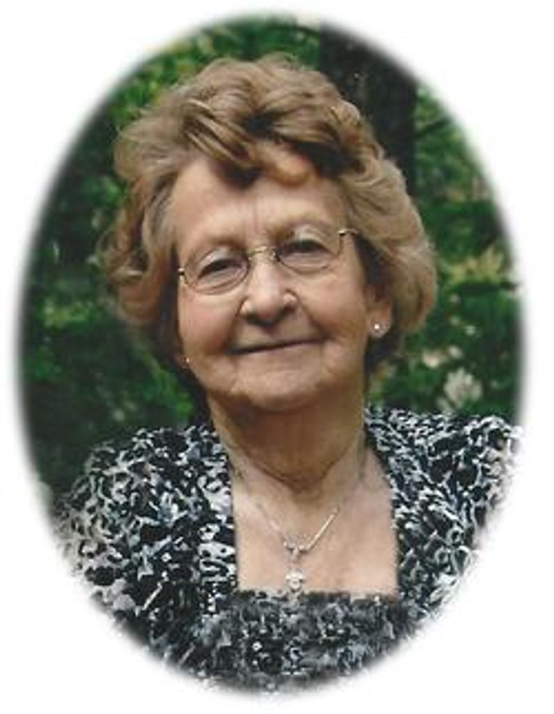 Margaret "Margie" (Mrs. Beryl) Veal