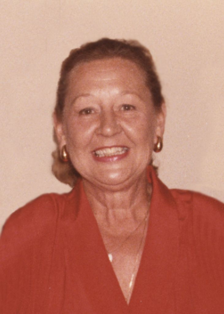 Helen Frances Burger