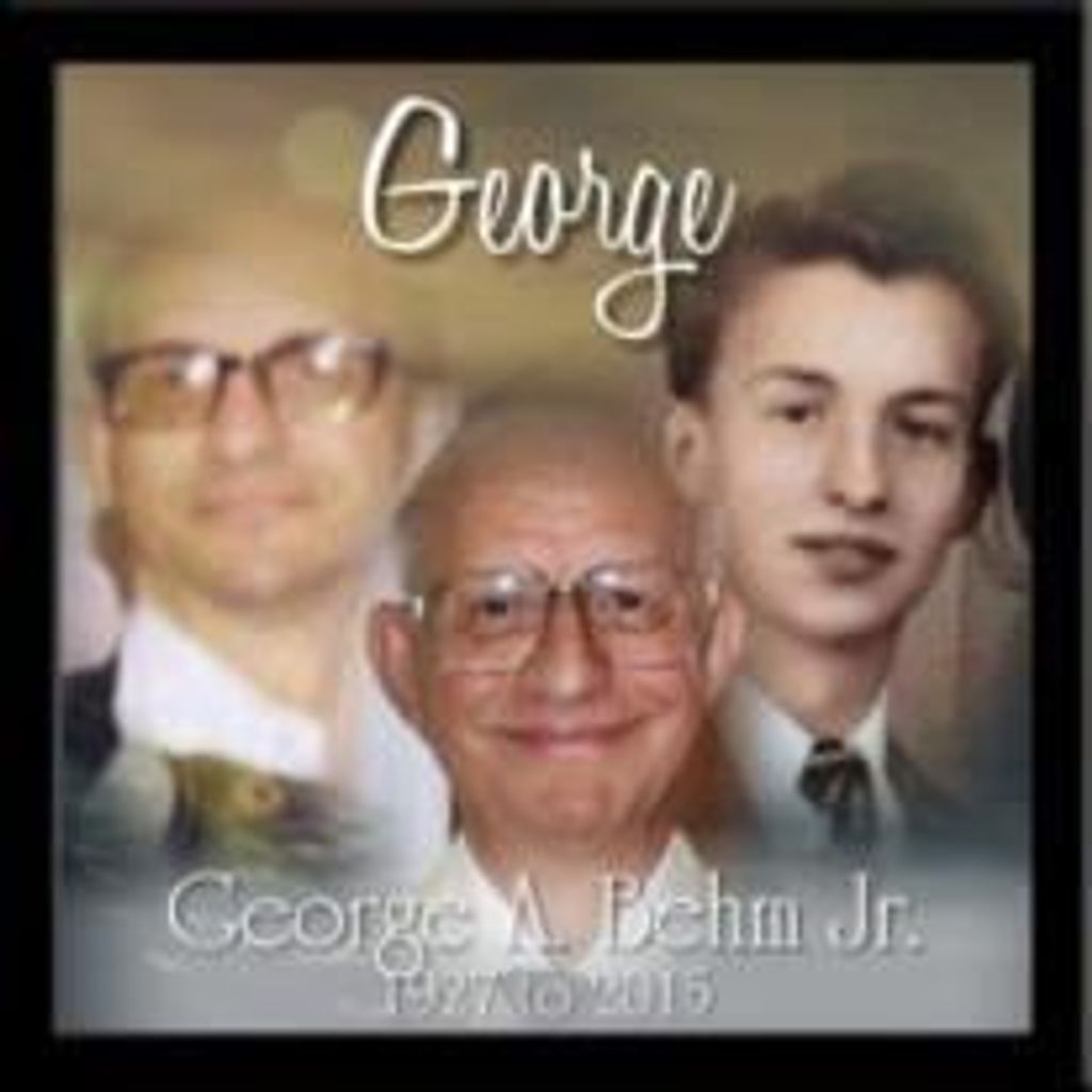 George A. Behm
