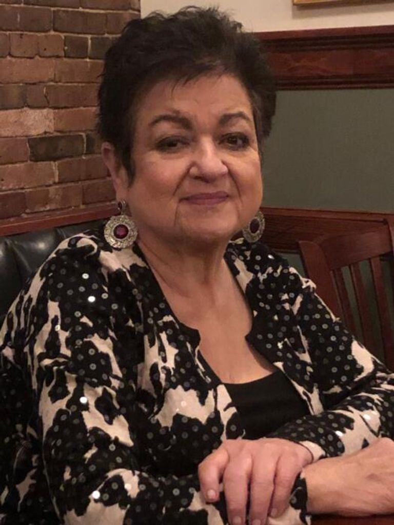 Mary "Tina" (Protos)  Pappas