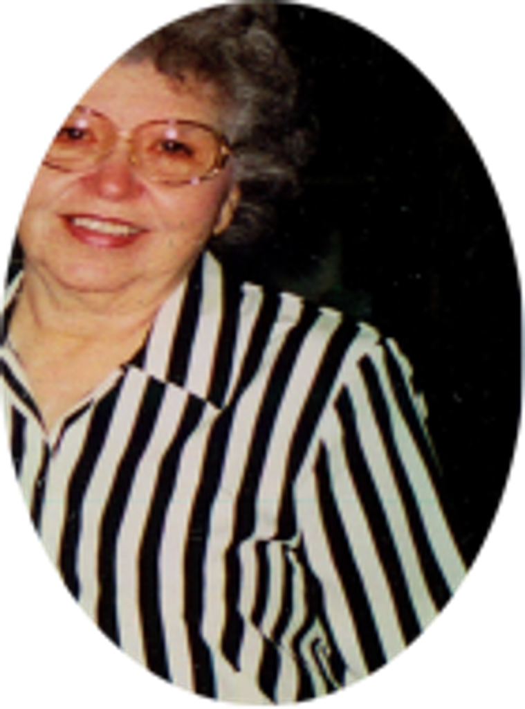 Teodora "Dora" Vela Garcia
