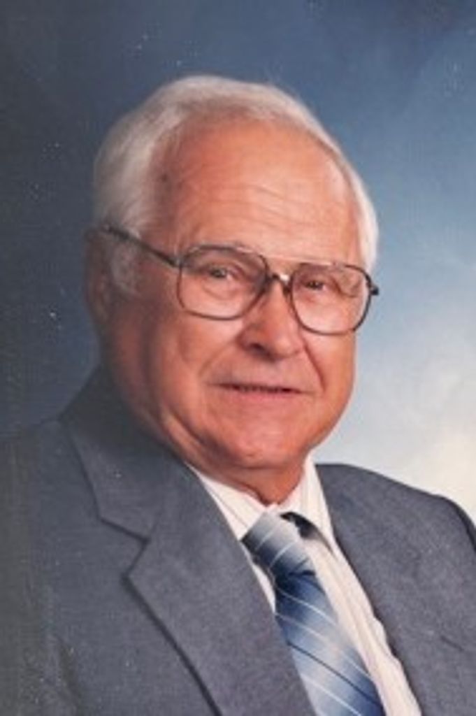 Ivan Richard "Dick" Workman