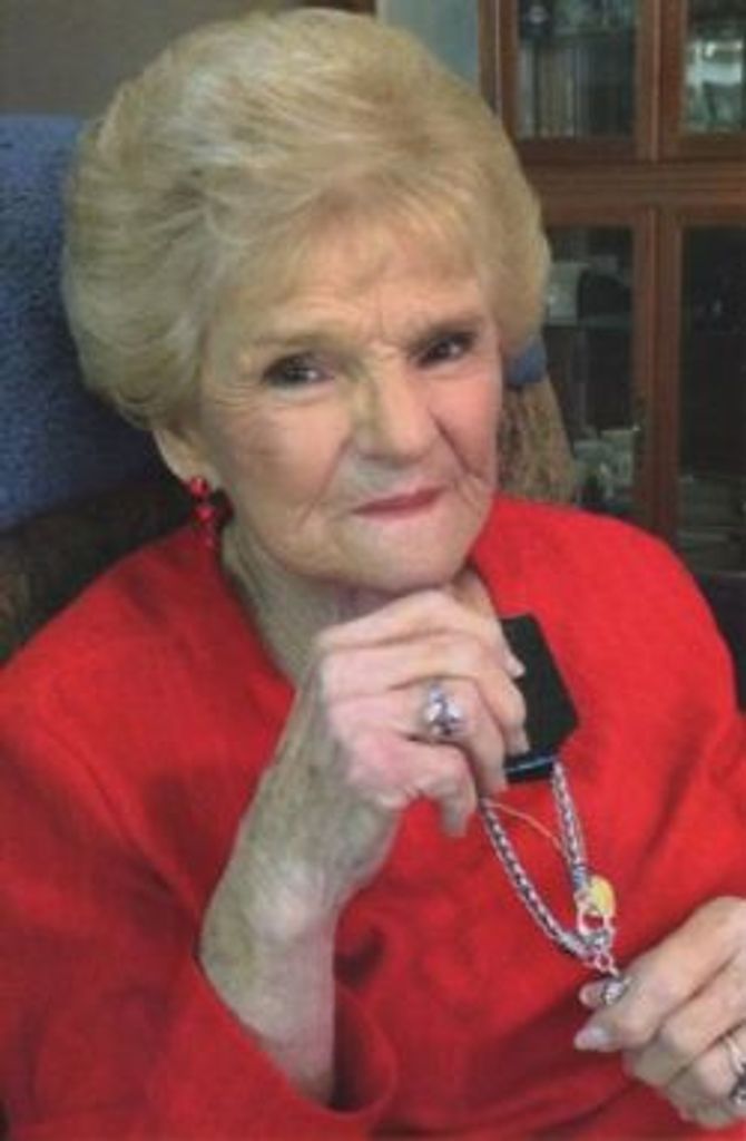 Vernice "Jean" Geneva Ledford Profile Photo