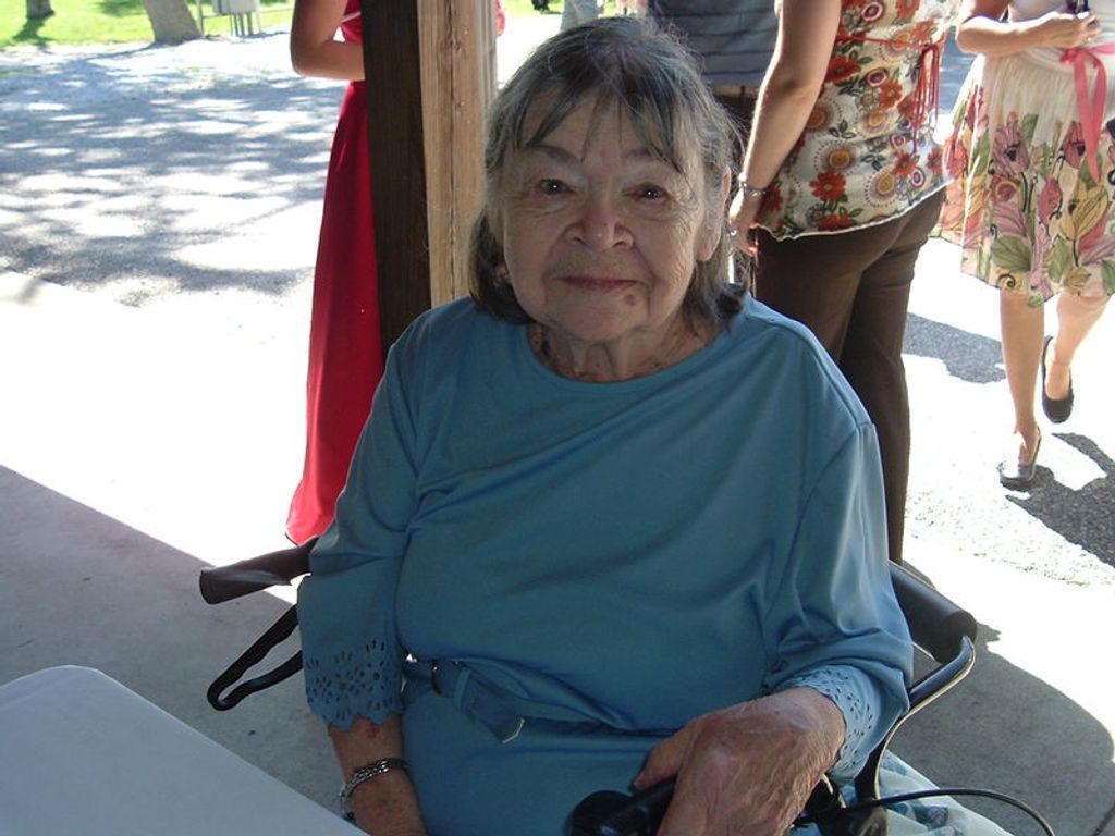 Lois Scott
